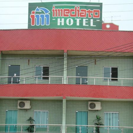 Hotel Imediato Varjota  Exteriér fotografie