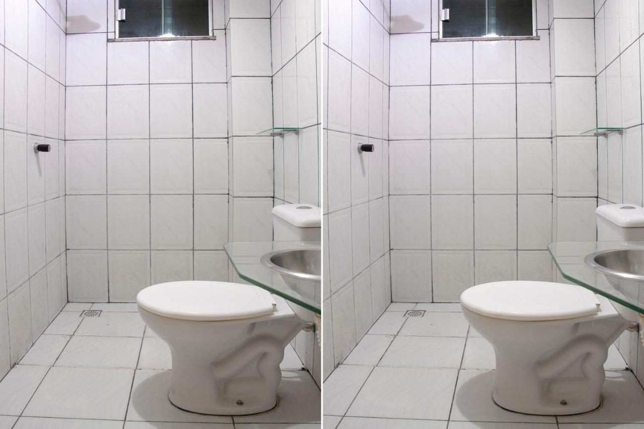 Hotel Imediato Varjota  Exteriér fotografie