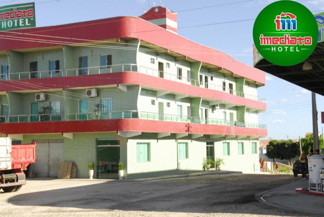 Hotel Imediato Varjota  Exteriér fotografie