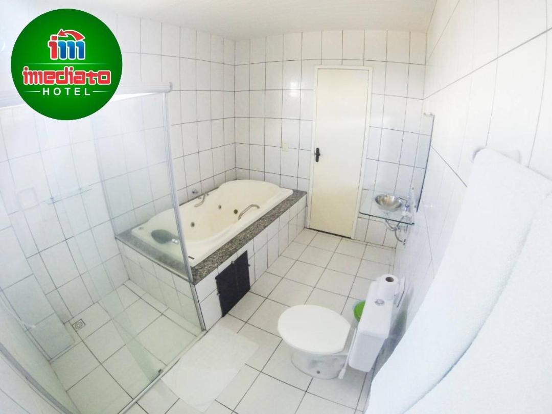 Hotel Imediato Varjota  Exteriér fotografie
